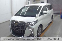 toyota alphard 2021 quick_quick_3BA-AGH30W_AGH30-0403631