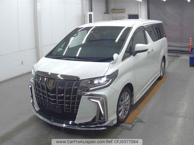 toyota alphard 2021 quick_quick_3BA-AGH30W_AGH30-0403631 image 1