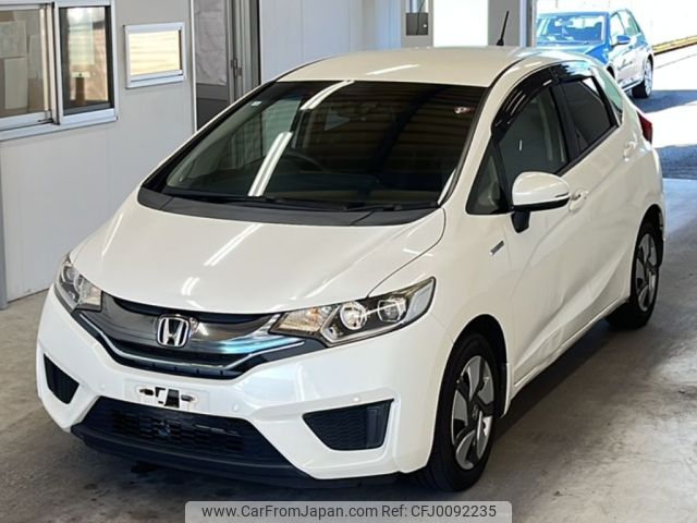 honda fit 2014 -HONDA--Fit GP5-3081610---HONDA--Fit GP5-3081610- image 1