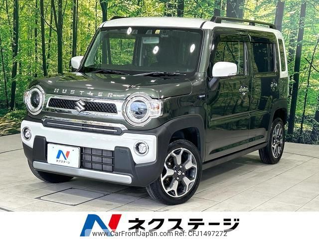 suzuki hustler 2022 CFJ1497272 image 1