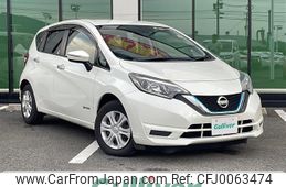 nissan note 2018 -NISSAN--Note DAA-HE12--HE12-159759---NISSAN--Note DAA-HE12--HE12-159759-