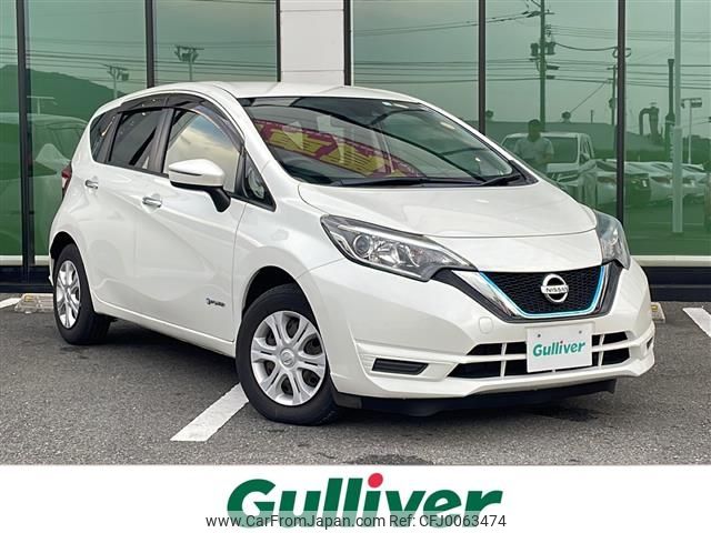 nissan note 2018 -NISSAN--Note DAA-HE12--HE12-159759---NISSAN--Note DAA-HE12--HE12-159759- image 1