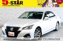 toyota crown 2017 -TOYOTA--Crown DAA-AWS210--AWS210-6124814---TOYOTA--Crown DAA-AWS210--AWS210-6124814-