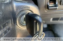 toyota caldina 2002 NIKYO_SE29595