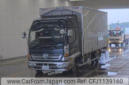 hino ranger 2015 -HINO 【つくば 100ｾ8355】--Hino Ranger FD7JLAA-17361---HINO 【つくば 100ｾ8355】--Hino Ranger FD7JLAA-17361-