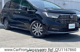 honda odyssey 2025 -HONDA--Odyssey 6AA-RC5--RC5-1103155---HONDA--Odyssey 6AA-RC5--RC5-1103155-