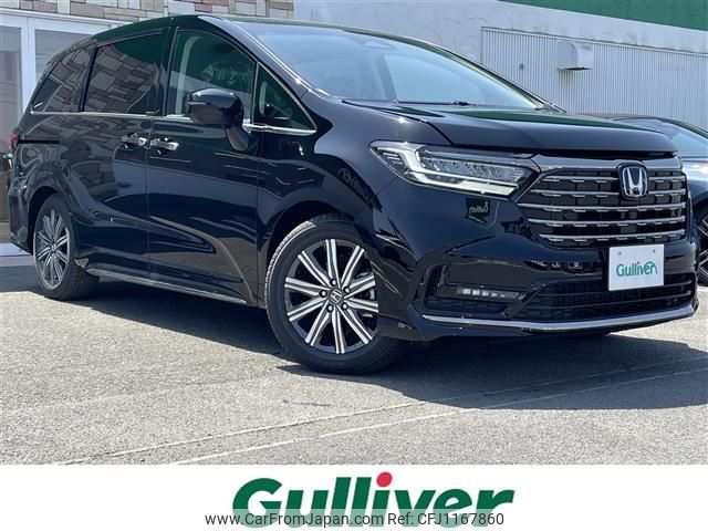 honda odyssey 2025 -HONDA--Odyssey 6AA-RC5--RC5-1103155---HONDA--Odyssey 6AA-RC5--RC5-1103155- image 1