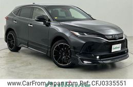 toyota harrier 2021 -TOYOTA--Harrier 6AA-AXUH80--AXUH80-0020296---TOYOTA--Harrier 6AA-AXUH80--AXUH80-0020296-