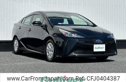 toyota prius 2020 -TOYOTA--Prius 6AA-ZVW51--ZVW51-6181784---TOYOTA--Prius 6AA-ZVW51--ZVW51-6181784-