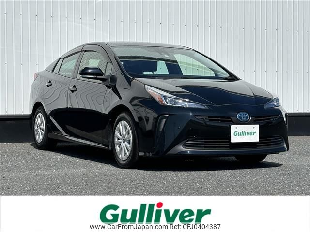 toyota prius 2020 -TOYOTA--Prius 6AA-ZVW51--ZVW51-6181784---TOYOTA--Prius 6AA-ZVW51--ZVW51-6181784- image 1