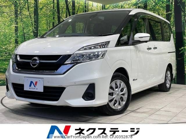 nissan serena 2017 -NISSAN--Serena DAA-GC27--GC27-007719---NISSAN--Serena DAA-GC27--GC27-007719- image 1