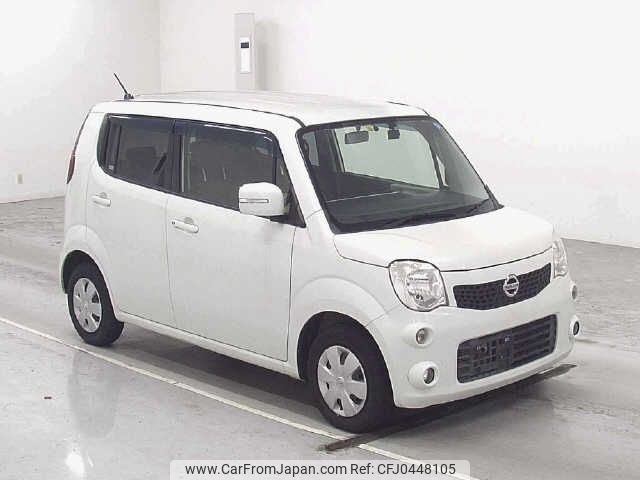 nissan moco 2012 -NISSAN--Moco MG33S--169854---NISSAN--Moco MG33S--169854- image 1