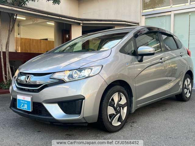 honda fit 2014 -HONDA 【名変中 】--Fit GP5--3098731---HONDA 【名変中 】--Fit GP5--3098731- image 1