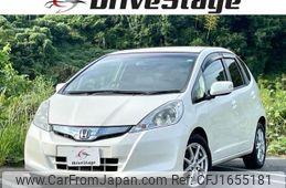 honda fit-hybrid 2011 CFJ1655181
