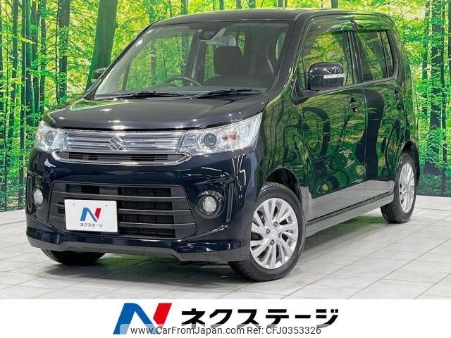 suzuki wagon-r 2014 -SUZUKI--Wagon R DAA-MH44S--MH44S-452635---SUZUKI--Wagon R DAA-MH44S--MH44S-452635- image 1