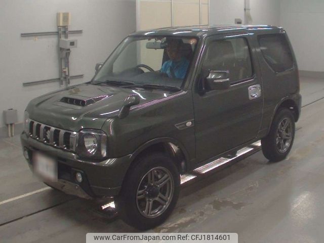 suzuki jimny 2018 CFJ1814601 image 1