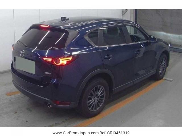 mazda cx-5 2018 quick_quick_3DA-KF2P_KF2P-304715 image 2