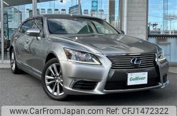 lexus ls 2014 -LEXUS--Lexus LS DAA-UVF46--UVF46-5018801---LEXUS--Lexus LS DAA-UVF46--UVF46-5018801-