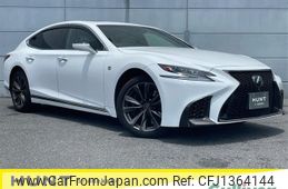 lexus ls 2018 -LEXUS--Lexus LS DBA-VXFA50--VXFA50-6001357---LEXUS--Lexus LS DBA-VXFA50--VXFA50-6001357-