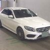 mercedes-benz c-class 2016 quick_quick_RBA-205045_WDD2050452R158509 image 1