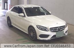 mercedes-benz c-class 2016 quick_quick_RBA-205045_WDD2050452R158509