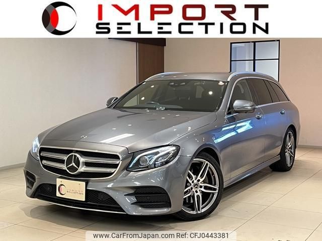 mercedes-benz e-class-station-wagon 2018 quick_quick_213245C_WDD2132452A288977 image 1