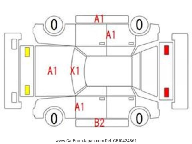 toyota aqua 2014 -TOYOTA--AQUA DAA-NHP10--NHP10-6348387---TOYOTA--AQUA DAA-NHP10--NHP10-6348387- image 2