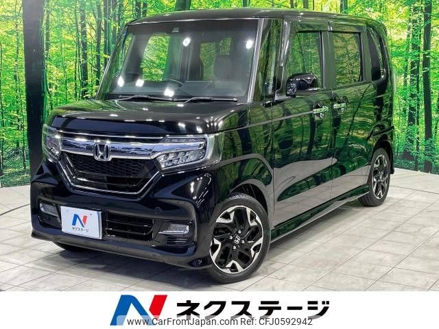 honda n-box 2019 -HONDA--N BOX DBA-JF3--JF3-2091061---HONDA--N BOX DBA-JF3--JF3-2091061- image 1