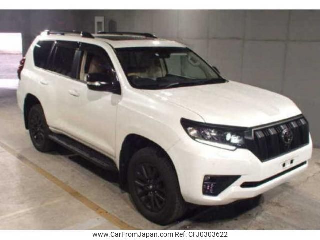 toyota land-cruiser-prado 2022 quick_quick_3BA-TRJ150W_TRJ150-0155717 image 1