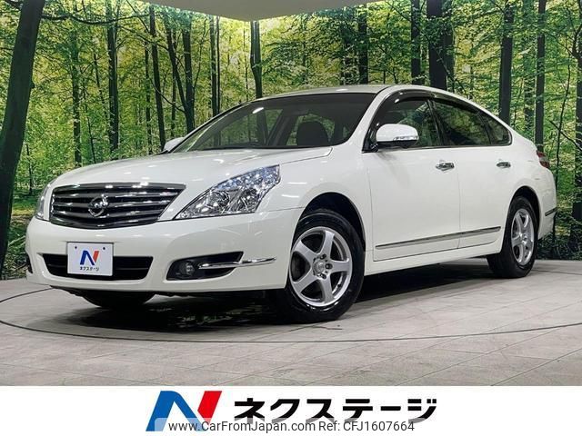 nissan teana 2009 CFJ1607664 image 1