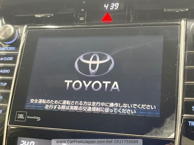 toyota harrier 2015 CFJ1753689 image 2