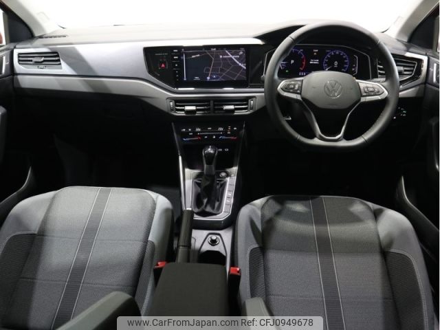 volkswagen polo 2022 -VOLKSWAGEN--VW Polo 3BA-AWDLA--WVWZZZAWZNU089721---VOLKSWAGEN--VW Polo 3BA-AWDLA--WVWZZZAWZNU089721- image 2