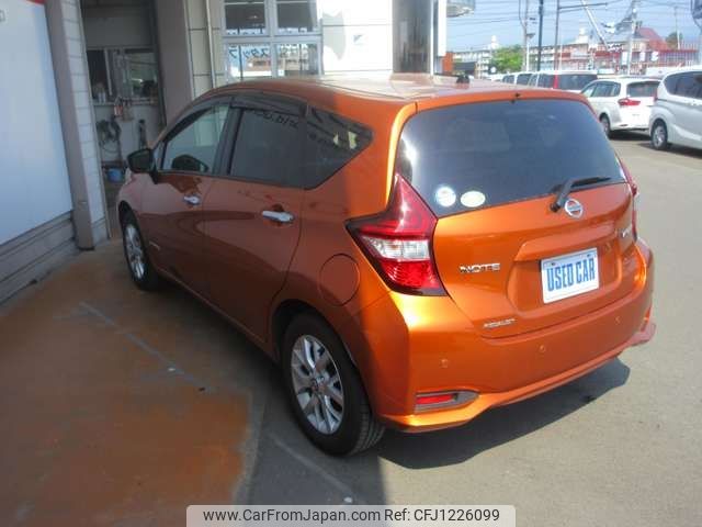 nissan note 2019 -NISSAN--Note DAA-SNE12--SNE12-009524---NISSAN--Note DAA-SNE12--SNE12-009524- image 2