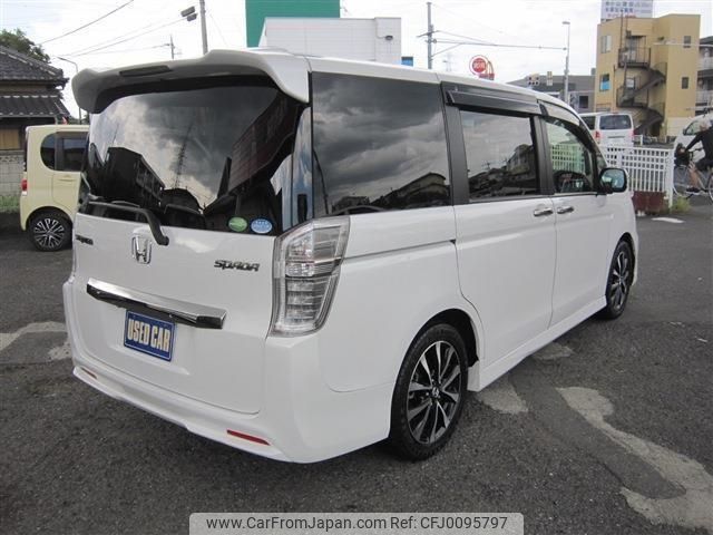 honda stepwagon 2015 -HONDA 【名変中 】--Stepwgn RK5--1428740---HONDA 【名変中 】--Stepwgn RK5--1428740- image 2