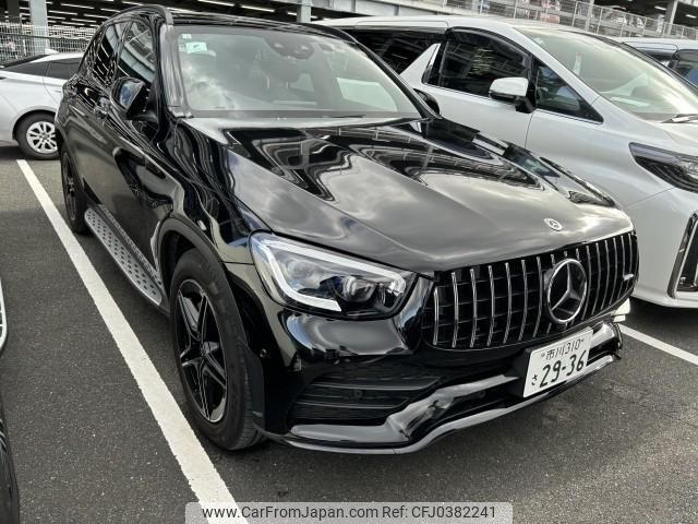 mercedes-benz glc-class 2020 quick_quick_3DA-253915C_W1N2539152F865203 image 2