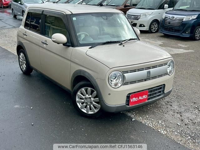 suzuki alto-lapin 2017 CFJ1563146 image 2