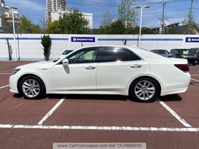 toyota crown-hybrid 2015 quick_quick_AWS210_AWS210-6086906 image 2