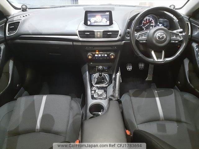 mazda axela 2017 CFJ1783694 image 2