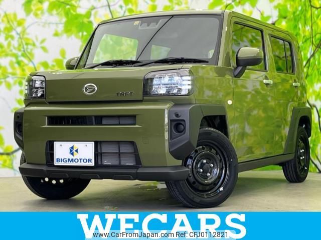 daihatsu taft 2022 quick_quick_5BA-LA900S_LA900S-0124415 image 1