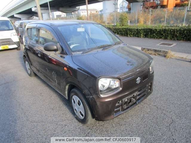 suzuki alto 2015 -SUZUKI--Alto DBA-HA36S--HA36S-261297---SUZUKI--Alto DBA-HA36S--HA36S-261297- image 1