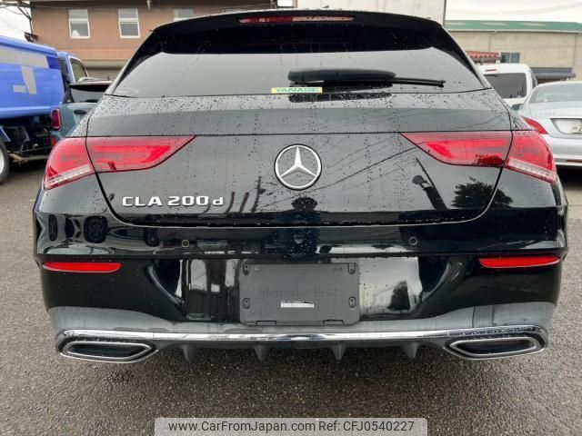 mercedes-benz cla-class 2019 quick_quick_3DA-118612M_WDD1186122N058518 image 2