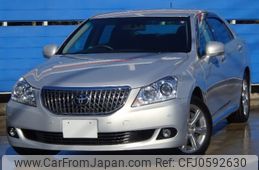 toyota crown-majesta 2010 -TOYOTA--Crown Majesta URS206--1004221---TOYOTA--Crown Majesta URS206--1004221-