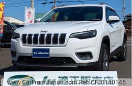 jeep cherokee 2019 quick_quick_ABA-KL20L_1C4PJMHN8KD327762