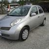 nissan march 2005 TE1382 image 12