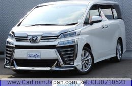 toyota vellfire 2020 quick_quick_DBA-AGH30W_AGH30-0300136