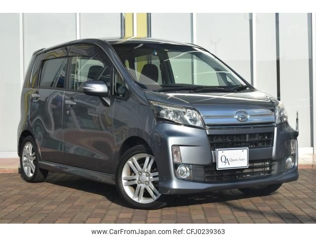 daihatsu move 2013 quick_quick_DBA-LA100S_0265106 image 1