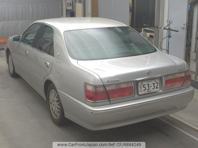 toyota crown 2000 -TOYOTA--Crown JZS171-0032800---TOYOTA--Crown JZS171-0032800- image 2