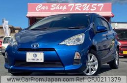 toyota aqua 2014 -TOYOTA--AQUA DAA-NHP10--NHP10-6284819---TOYOTA--AQUA DAA-NHP10--NHP10-6284819-