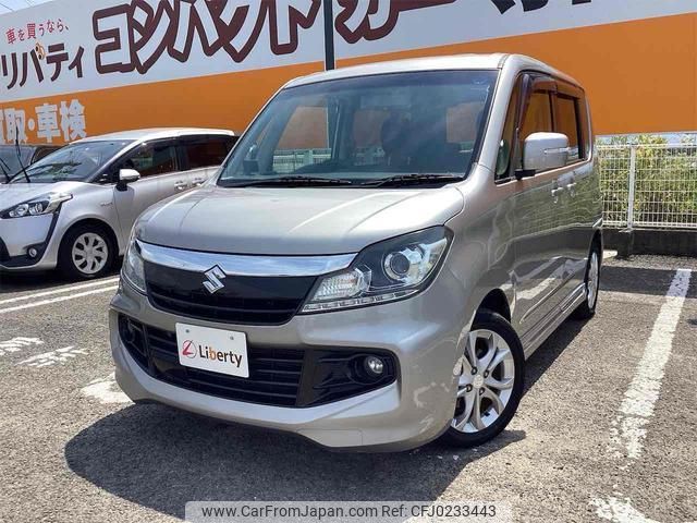 suzuki solio-bandit 2014 quick_quick_MA15S_MA15S-816518 image 2