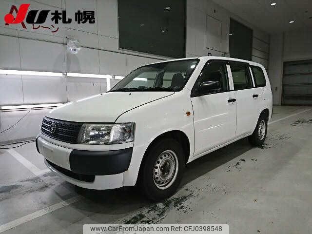 toyota probox-van 2014 -TOYOTA--Probox Van NCP55V--0122826---TOYOTA--Probox Van NCP55V--0122826- image 1